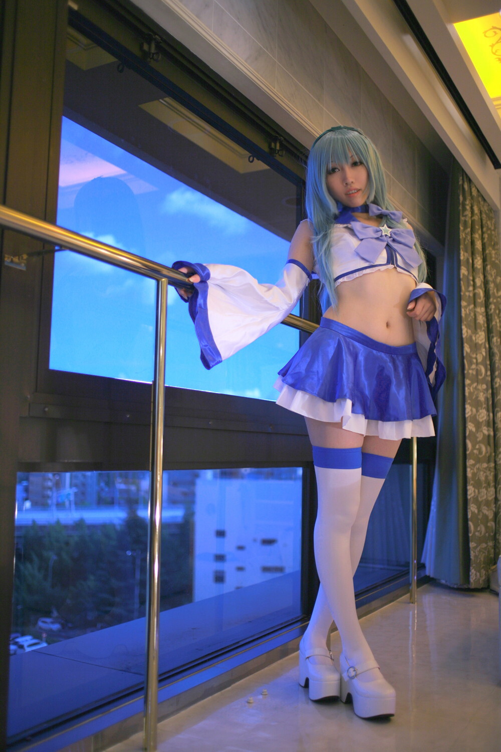 [Cosplay]  Touhou Proyect New Cosplay 唯美视觉